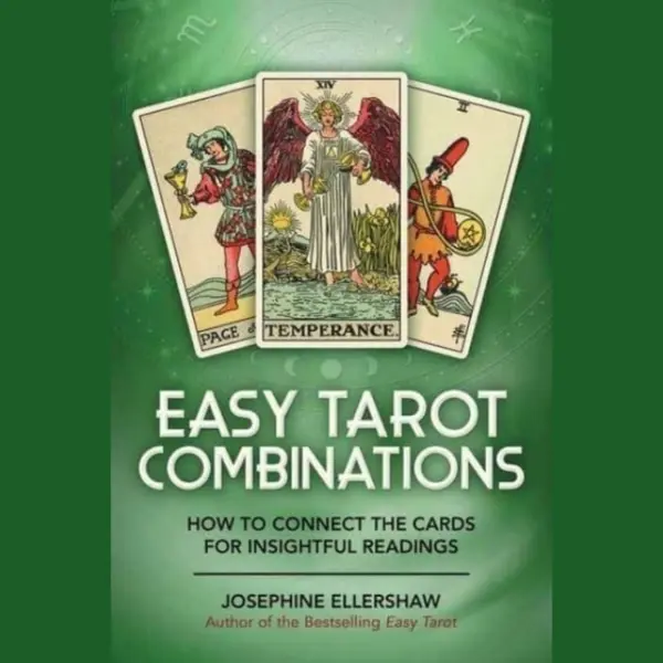 Easy Tarot Combinations thumbnail