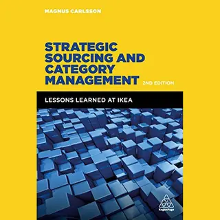 Kogan Page Ltd Strategic Sourcing And Category Management , Lessons Learned At Ikea