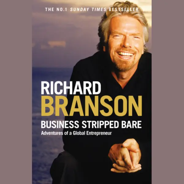 Isbn Business Stripped Bare boek Engels Paperback 384 pagina's thumbnail