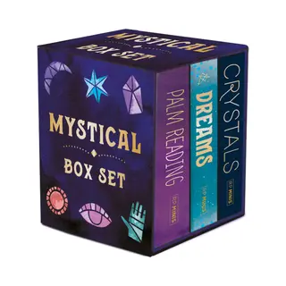Isbn Mystical Box Set book Health, mind & body English Hardcover 472 pages
