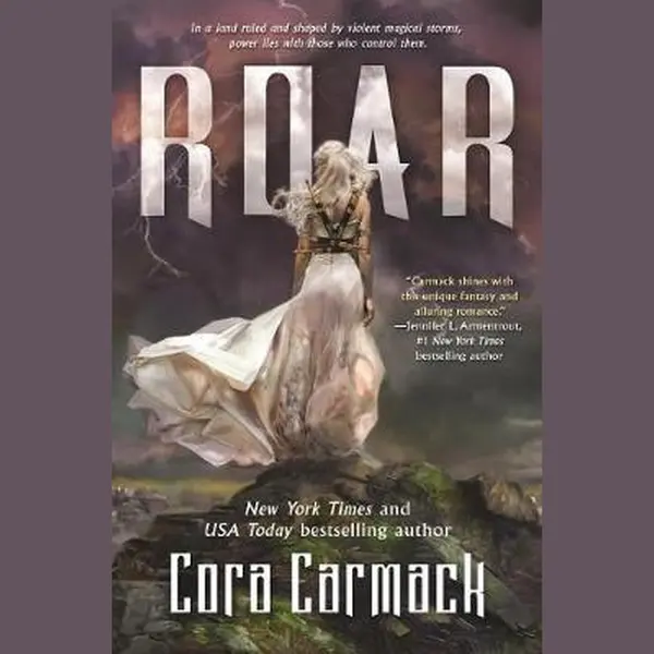 Cora Carmack Roar thumbnail