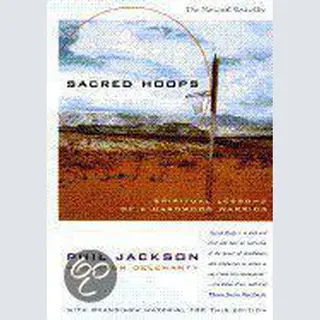 Phil Jackson Sacred Hoops