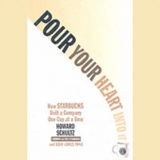 Isbn Pour Your Heart Into It boek Zaken & Financiën Engels Paperback 368 pagina's