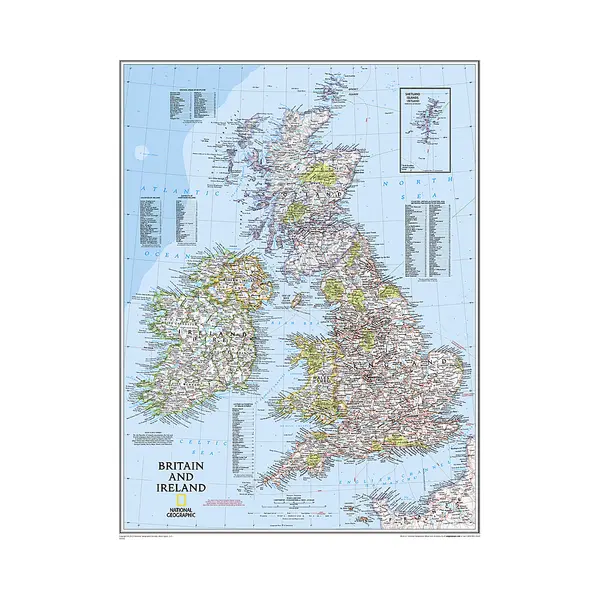 Britain & Ireland thumbnail