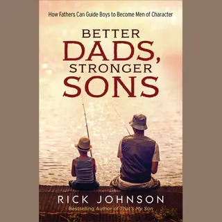 Isbn Better Dads, Stronger Sons, Repackaged Edition (How Fathers Can Guide Boys to Become Men of Character) boek Engels Paperback 240 pagina's