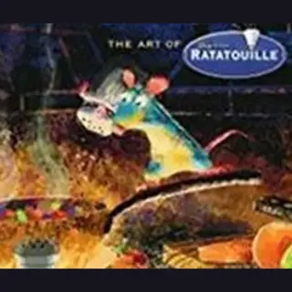 Isbn Art Of Ratatouille boek Engels