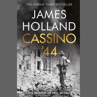James Holland Cassino '44