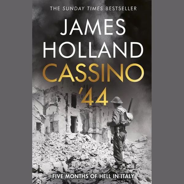 James Holland Cassino '44 thumbnail
