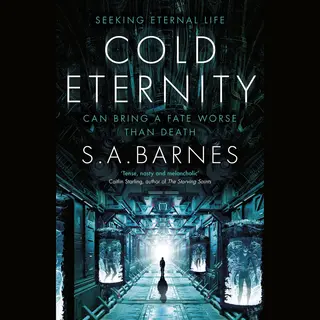Cold Eternity