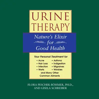 Isbn Urine Therapy boek Engels Trade paperback 160 pagina's