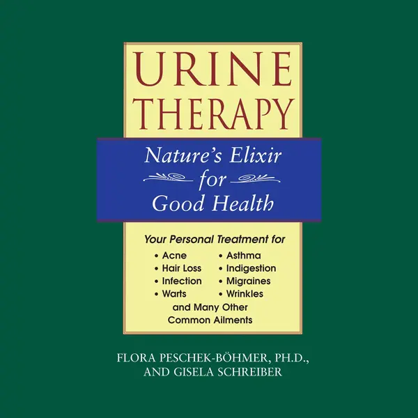 Isbn Urine Therapy boek Engels Trade paperback 160 pagina's thumbnail
