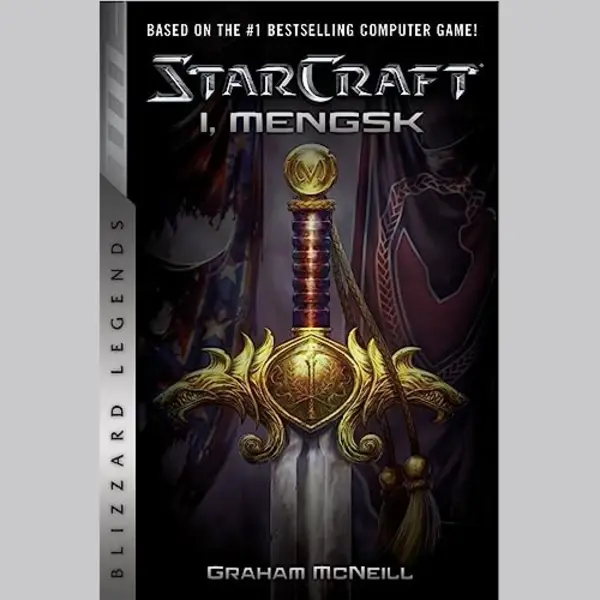 Starcraft I, Mengsk thumbnail