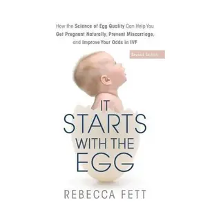 Rebecca Fett It Starts With The Egg