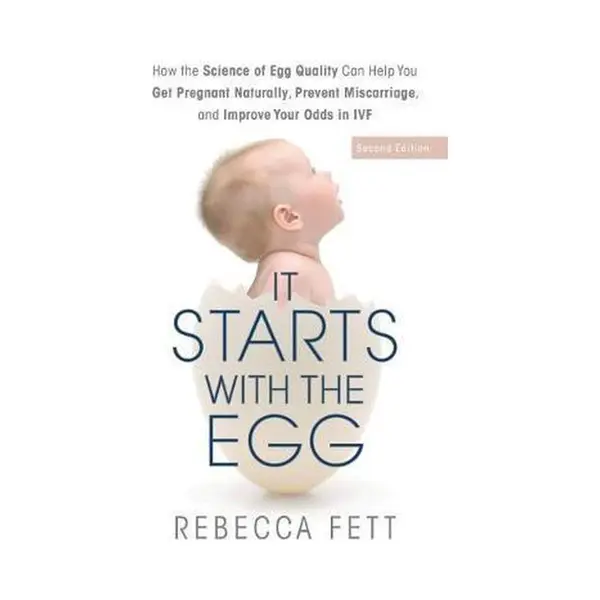 Rebecca Fett It Starts With The Egg thumbnail