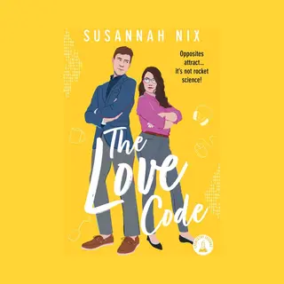 Pan Macmillan The Love Code
