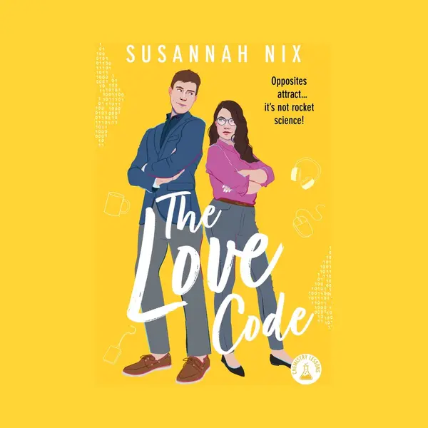 Pan Macmillan The Love Code thumbnail