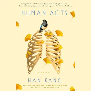 Isbn Human Acts boek Fictie Engels Paperback 240 pagina's