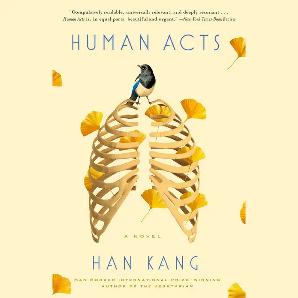 Isbn Human Acts Buch Fiktion Englisch Taschenbuch 240 Seiten thumbnail