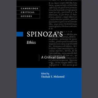 Cambridge Critical Guides- Spinoza's Ethics