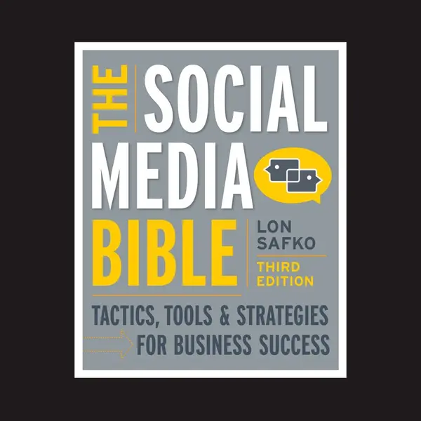 Lon Safko Social Media Bible 3rd thumbnail