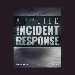 John Wiley & Sons Inc Applied Incident Response