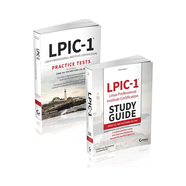 Lpic–1 Certification Kit thumbnail