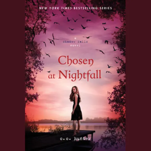 Isbn Chosen at Nightfall boek Engels Paperback 400 pagina's thumbnail
