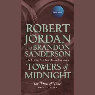 Robert Jordan The Wheel Of Time - 13 - Towers Of Midnight