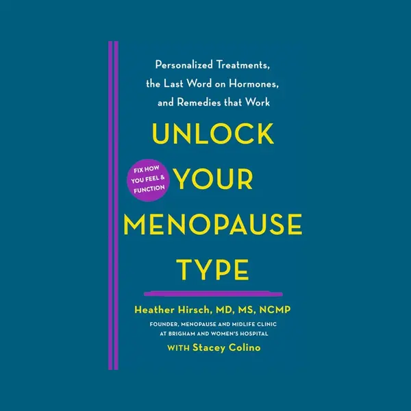 Unlock Your Menopause Type thumbnail
