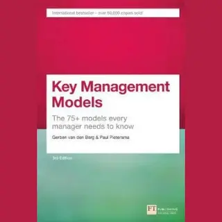 Van den Gerben Key Management Models, 3rd Edition