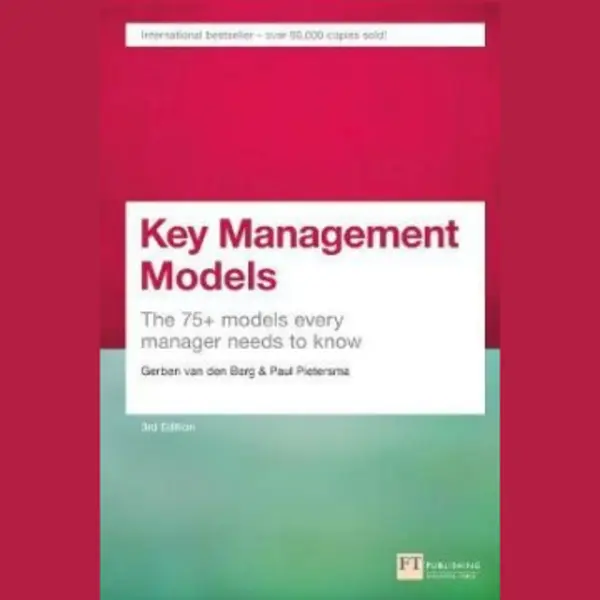 Van den Gerben Key Management Models, 3rd Edition thumbnail