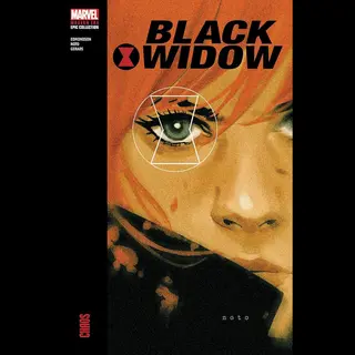 Marvel Black Widow Modern Era Epic Collection, Chaos