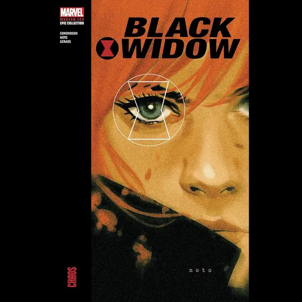 Marvel Black Widow Modern Era Epic Collection, Chaos thumbnail