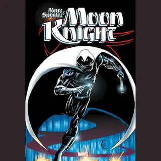 Marvel Comics Moon Knight, Marc Spector Omnibus Vol. 2