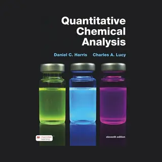 Quantitative Chemical Analysis