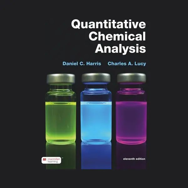Quantitative Chemical Analysis thumbnail