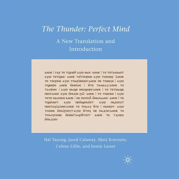 The Thunder, Perfect Mind thumbnail