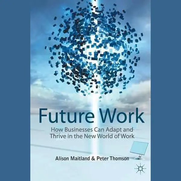 Palgrave Macmillan Future Work thumbnail