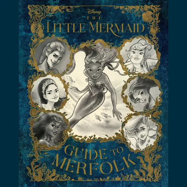 The Little Mermaid, Guide To Merfolk thumbnail