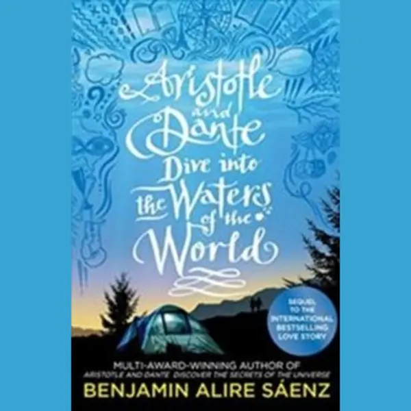 Isbn Aristotle and Dante Dive Into the Waters of the World book English 528 pages thumbnail