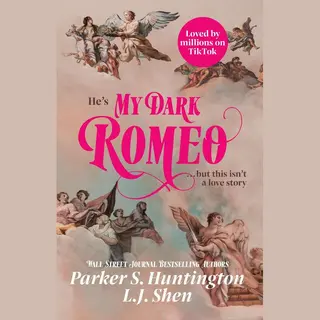Orion Publishing Co My Dark Romeo , The Unputdownable Billionaire Romance TikTok Can't Stop Reading!