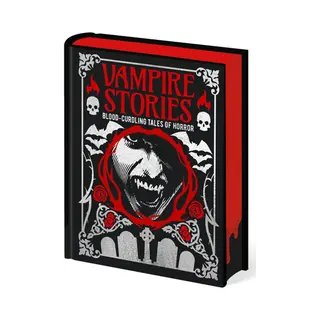 Arcturus Gilded Classics- Vampire Stories