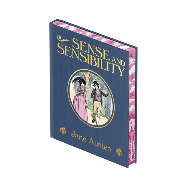 Arcturus Decorative Classics- Sense And Sensibility thumbnail
