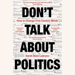 Don't Talk About Politics