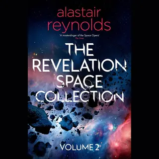 Orion Revelation Space Collection Volume 2