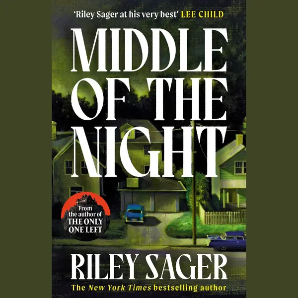Hodder & Stoughton Middle Of The Night , A Totally Gripping And Unputdownable Thriller With A Jaw-dropping Twist thumbnail