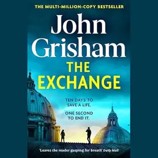 John Grisham The Exchange / Mitch McDeere / 2