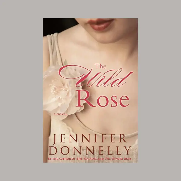 Isbn The Wild Rose boek Romantiek Engels Hardcover thumbnail