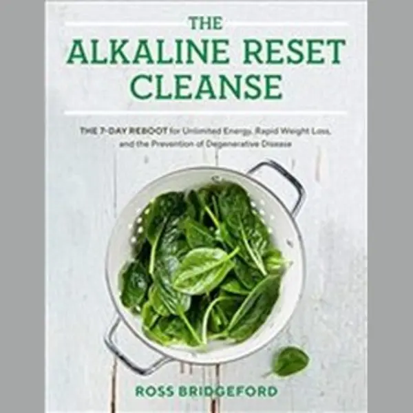 Isbn Alkaline Reset Cleanse: The 7-Day Reboot for Unlimited Energy, Rapid Weight Loss, and the Prevention boek Engels Hardcover 256 pagina's thumbnail