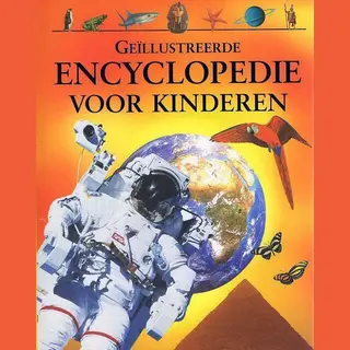Geillustreerde Encyclopedie Voor Kinderen